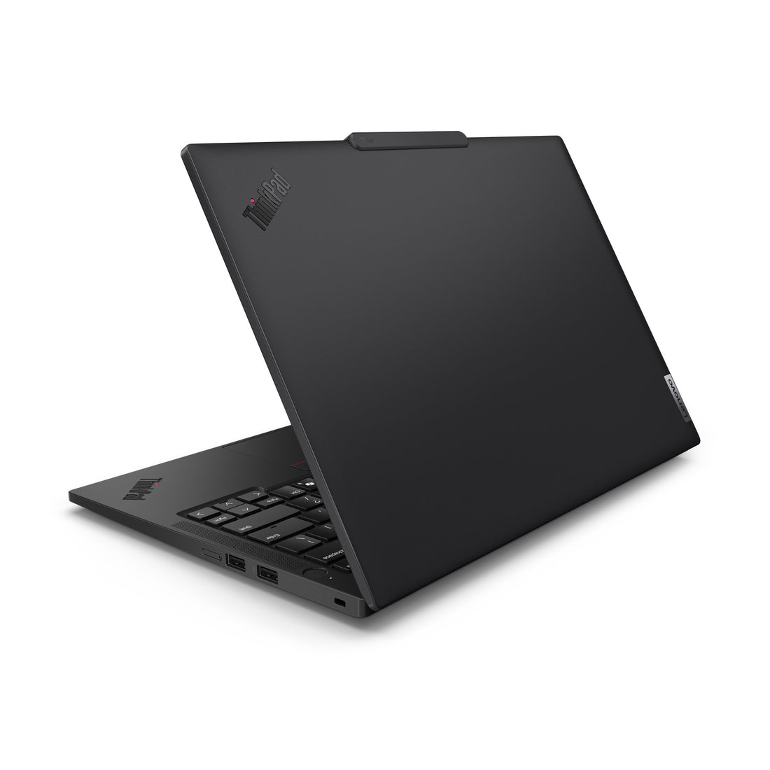 Lenovo ThinkPad T14s Gen 6 (Snapdragon) Copilot+ PC X1E-78-100 Laptop 35.6 cm (14") Touchscreen WUXGA 32 GB LPDDR5x-SDRAM 512 GB SSD Wi-Fi 7 (802.11be) Windows 11 Pro UK English Black