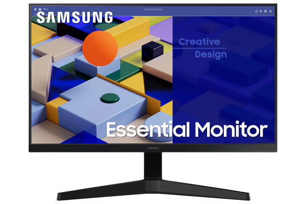Samsung LS27C310EAU computer monitor 68.6 cm (27") 1920 x 1080 pixels Full HD LED Black