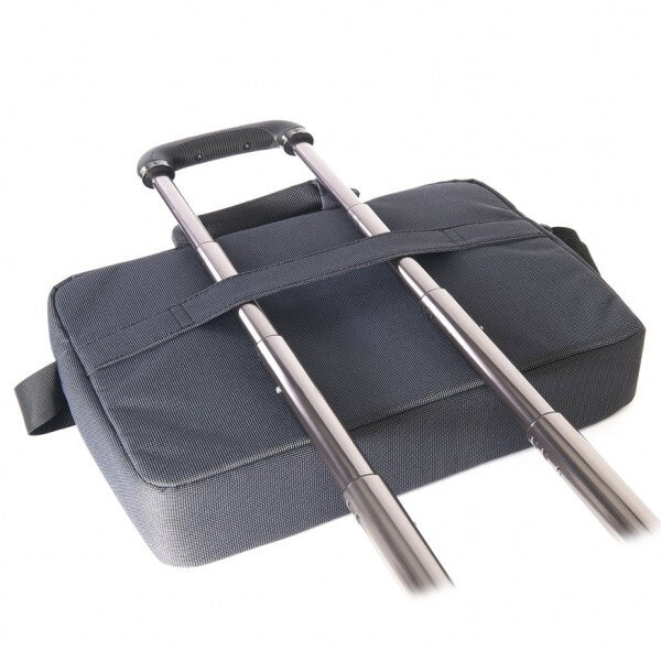 Tucano Loop Large 38.1 cm (15") Messenger case Grey