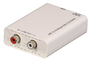 Lindy HDMI ARC DAC