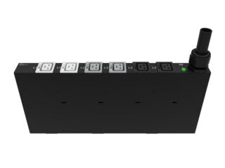 HPE P9Q52A power distribution unit (PDU) 6 AC outlet(s) 1U