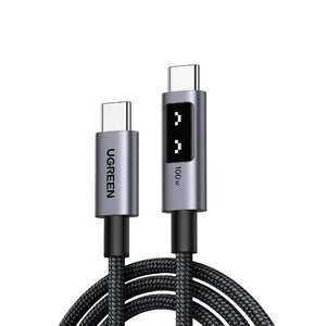 Ugreen 35512 USB cable 2 m USB C Black