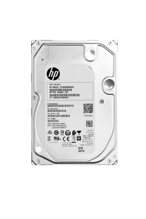 HP 8TB 7200RPM SATA 3.5in Enterprise