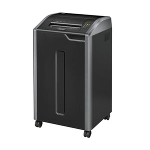 Fellowes Powershred 425Ci - Shredder - cross-cut - 3.9 x 30 mm - P-4