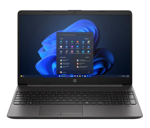 HP 250R G9 Intel Core 5 120U Laptop 39.6 cm (15.6") Full HD 8 GB DDR4-SDRAM 256 GB SSD Wi-Fi 6 (802.11ax) Windows 11 Pro Black