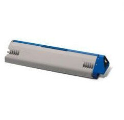 OKI 45536428 toner cartridge 1 pc(s) Original Transparent
