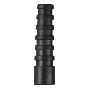 Cablenet RG58 Strain Relief Boot Black