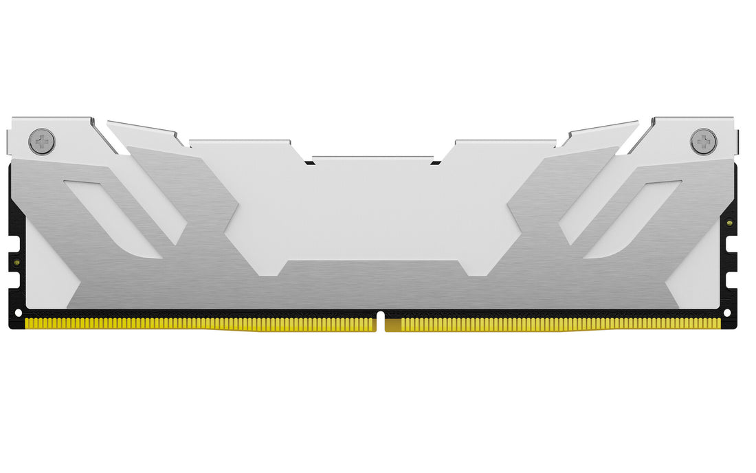 Kingston Technology FURY 16GB 7600MT/s DDR5 CL38 DIMM Renegade White XMP