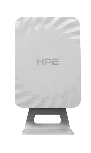 HPE Networking AP-723H (RW10) 3-radio 2x2 802.11be Wi-Fi 7 1+2 ETH 10pk Dual Platform Hospitality AP