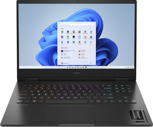 OMEN by HP OMEN 16-xd0001na AMD Ryzen™ 7 7840HS Laptop 40.9 cm (16.1") Full HD 16 GB DDR5-SDRAM 1 TB SSD NVIDIA GeForce RTX 4060 Wi-Fi 6E (802.11ax) Windows 11 Home Black