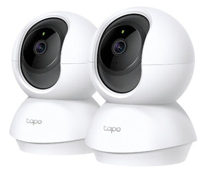 TP-Link Tapo Pan/Tilt Home Security Wi-Fi Camera