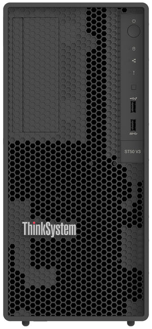 Lenovo ThinkSystem ST50 V3 server 1.92 TB Tower Intel® Xeon® 6353P 2.7 GHz 32 GB DDR5-SDRAM 500 W