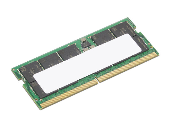 Lenovo 4X71K08910 memory module 32 GB 1 x 32 GB DDR5 ECC