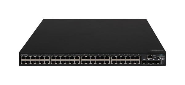 HPE Networking Comware Switch 48G PoE+ 4SFP+ EI 5140