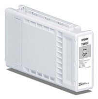 Epson T56U7 Gray Ink Cartridge 350ml