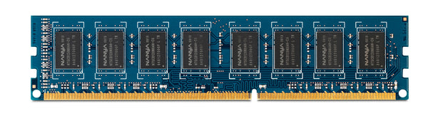 HP 4-GB PC3-12800 (DDR3-1600 MHz) DIMM Memory