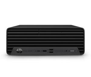 HP Pro SFF 400 G9 Intel® Core™ i5 i5-13500 16 GB DDR4-SDRAM 512 GB SSD Windows 11 Pro PC Black