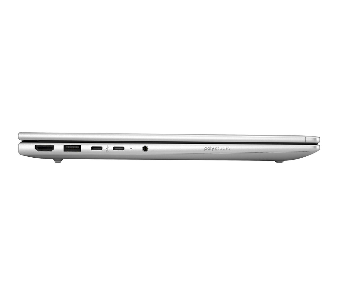 HP ProBook 4 G1i 14 AI PC AI PC Wolf Pro Security Edition Intel Core Ultra 5 225H Laptop 35.6 cm (14") Touchscreen WUXGA 32 GB DDR5-SDRAM 1 TB SSD Wi-Fi 7 (802.11be) Windows 11 Pro Silver