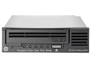 HPE StoreEver LTO-6 Ultrium 6250 Storage drive Tape Cartridge 2.5 TB