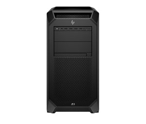 HP Z8 Fury G5 Intel Xeon w7 128 GB DDR5-SDRAM 1 TB SSD Windows 11 Pro Tower Workstation AI Workstation Black