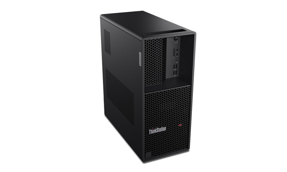 Lenovo ThinkStation P3 Intel® Core™ i7 i7-13700 32 GB DDR5-SDRAM 1 TB SSD Windows 11 Pro Tower Workstation Black