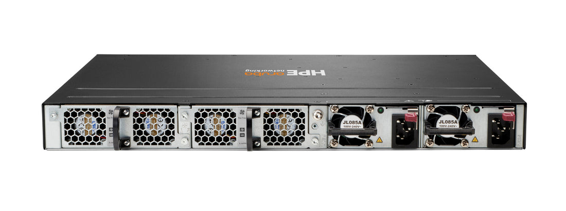 HPE Aruba Networking CX 6300M 24-port 1GbE and 4-port SFP56 Switch