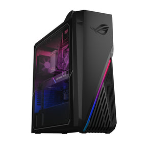 ASUS ROG Strix GT15 G15CF-1270KF192W Intel® Core™ i7 i7-12700KF 32 GB DDR4-SDRAM 3 TB HDD+SSD NVIDIA GeForce RTX 3080 Windows 11 Home Midi Tower PC Black