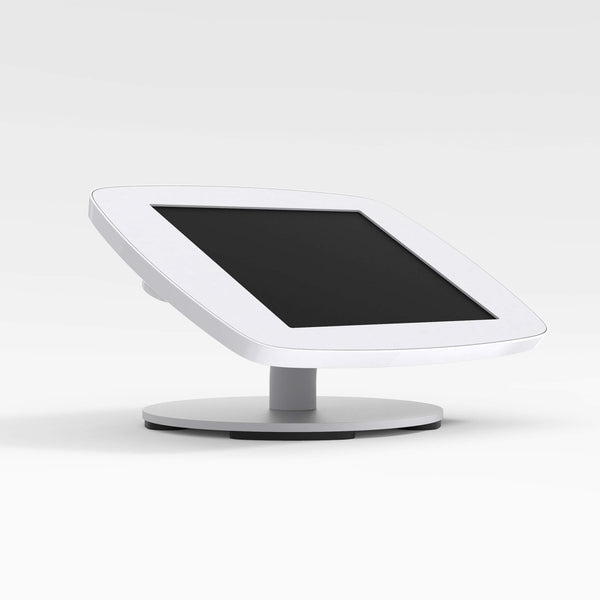 Bouncepad Counter | Apple iPad 7th Gen 10.2 (2019) | White | Covered Front Camera and Home Button |
