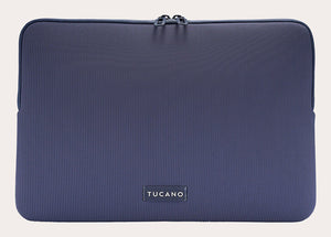 Tucano COLORE 2 MacBook 13", Laptop 12" Skin case with anti-slip Blue