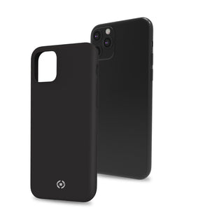 Celly Feeling mobile phone case 16.5 cm (6.5") Cover Black