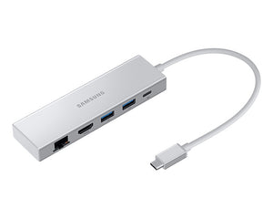 Samsung EE-P5400U USB 2.0 Type-C Silver