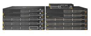 HPE Aruba Networking CX 6200M 24G Class4 PoE 4SFP+ Switch