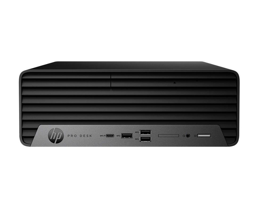 HP Pro 400 G9 Intel® Core™ i5 i5-12500 16 GB DDR4-SDRAM 256 GB SSD Windows 11 Pro SFF PC Black