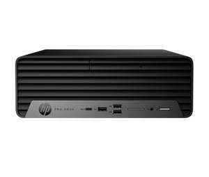 HP Pro 400 G9 Intel® Core™ i7 i7-12700 16 GB DDR4-SDRAM 512 GB SSD Windows 11 Pro SFF PC Black
