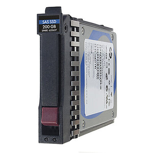 HPE C8R19AR internal solid state drive 200 GB 2.5" SAS