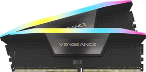 Corsair Vengeance RGB memory module 32 GB 2 x 16 GB DDR5