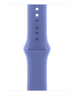 Apple MDT14ZM/A Smart Wearable Accessories Band Purple Fluoroelastomer