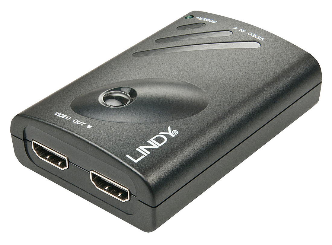 Lindy DP 1.2 to 2x HDMI Converter with Expander Function