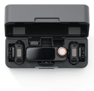 DJI Mic 3 (2TX+1 RX+Charging Case)