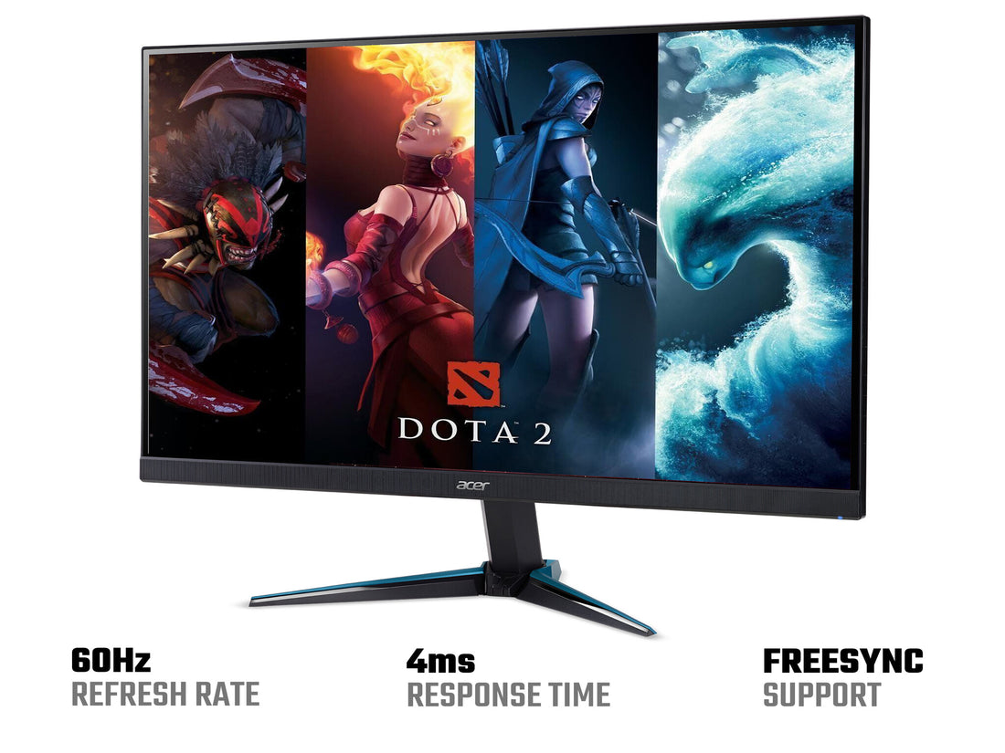 Acer NITRO VG0 Nitro VG270KLbmiipx 27-inch 4K UHD 60Hz Gaming Monitor