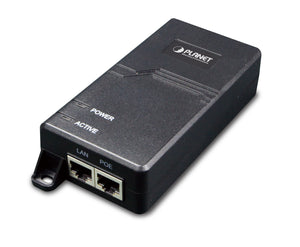PLANET 1P Inj Gb PoE+ Mid-Span Gigabit Ethernet