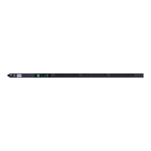 APC Easy Rack PDU, Switched, 0U, 3 Phase, 11kW, 230V, 16A, 21 C13 and 6 C19 outlets, IEC60309 3P + N + PE inlet