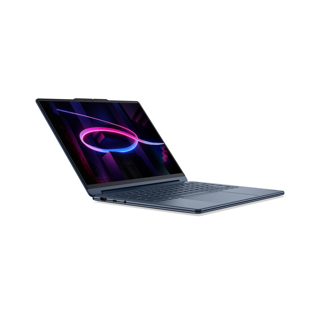 Lenovo Yoga 9 2-in-1 14IPH11 Copilot+ PC Intel Core Ultra 7 355 Hybrid (2-in-1) 35.6 cm (14") Touchscreen 2.8K 32 GB LPDDR5x-SDRAM 1 TB SSD Wi-Fi 7 (802.11be) Windows 11 Home English Blue