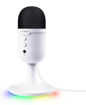 Trust GXT 234P Yunix White Microphone