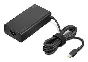 Lenovo 4X21M37473 power adapter/inverter Indoor 100 W Black