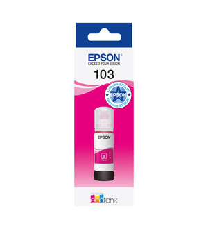Epson 103 EcoTank Magenta Ink Bottle