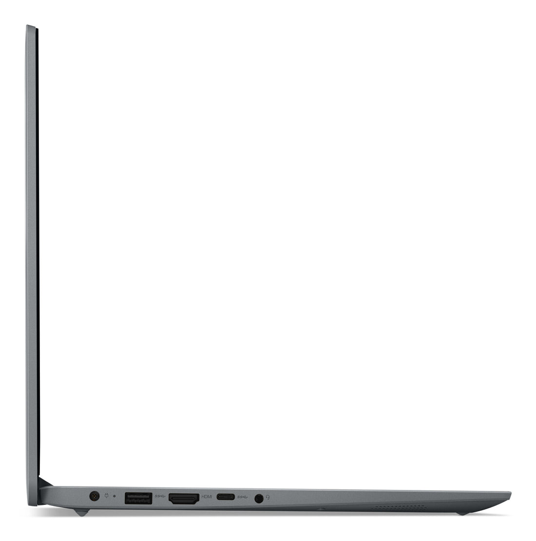 Lenovo IdeaPad 1 15AMN7 AMD Ryzen™ 3 7320U Laptop 39.6 cm (15.6") Full HD 8 GB LPDDR5-SDRAM 128 GB SSD Wi-Fi 6 (802.11ax) Windows 11 Home UK English Grey