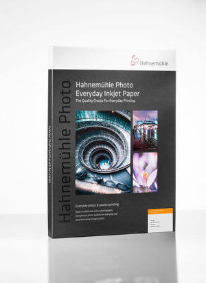 Hahnemühle Photo Matt Fibre 200 A2 White