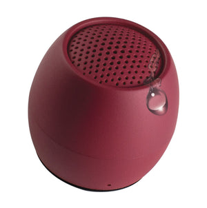 Boompods Zero Speaker Mono portable speaker Burgundy 3 W