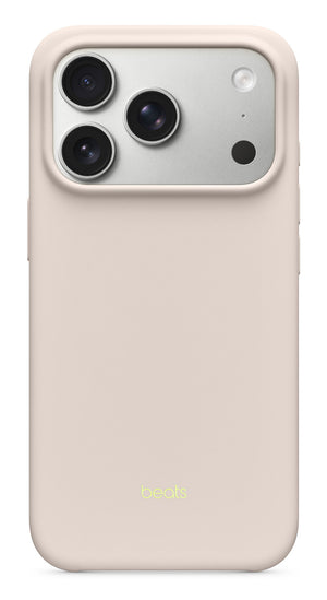 Apple Beats iPhone 17 Pro Case with MagSafe and Camera Control – Lime Stone